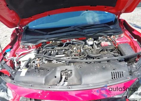 2019 Honda Civic Lx from USA, damaged, VIN SHHFK7H31KU416847